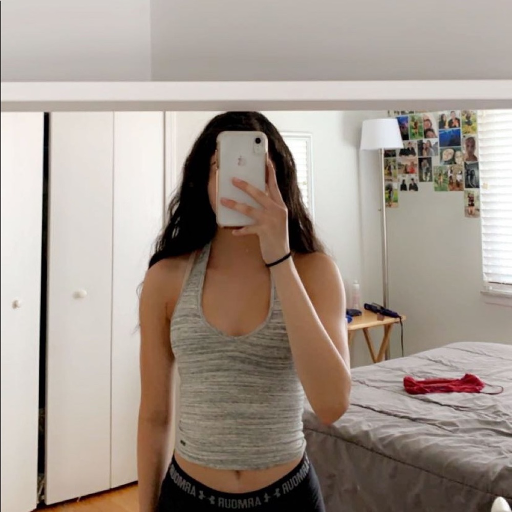 Halter top